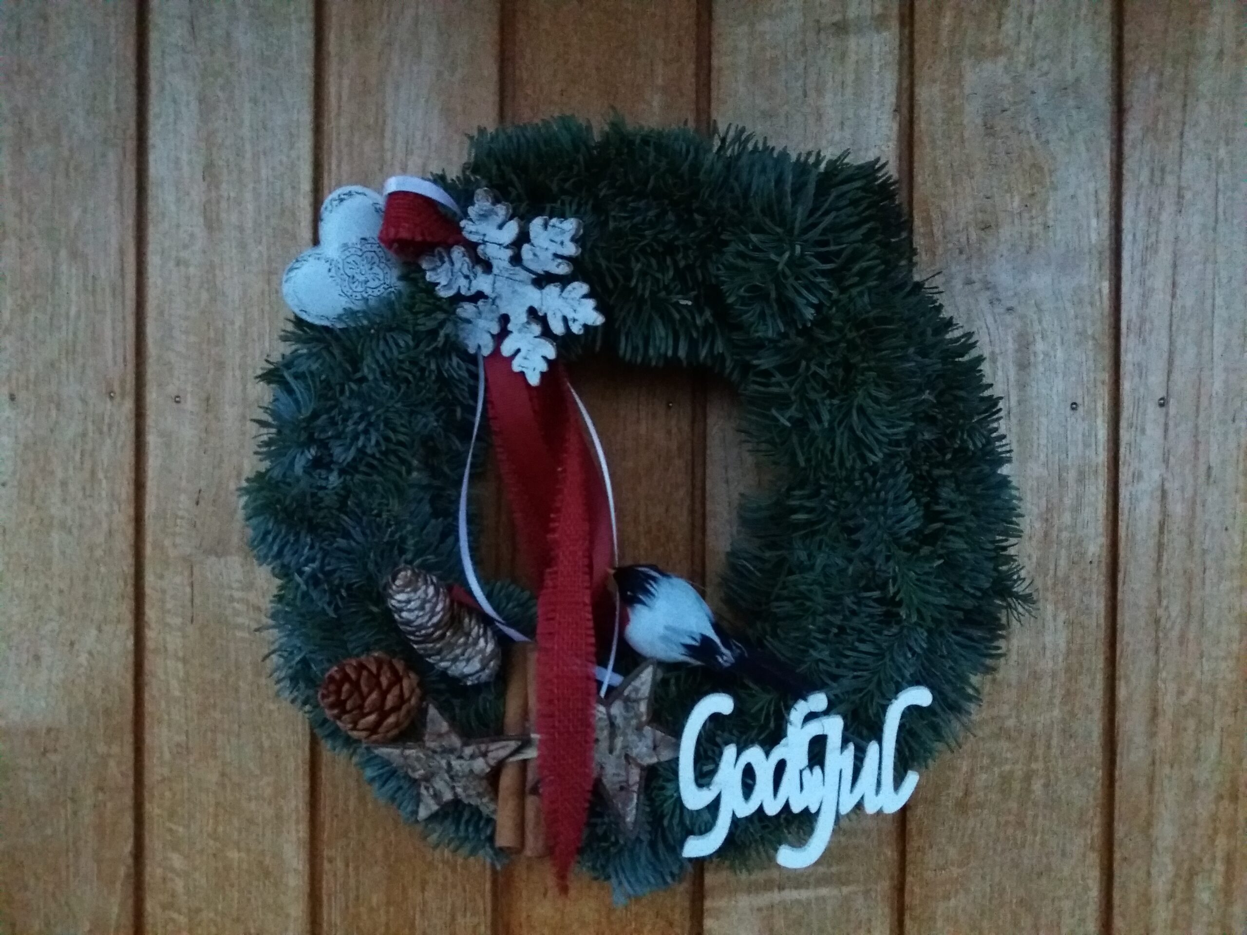 Kranskurs till advent
